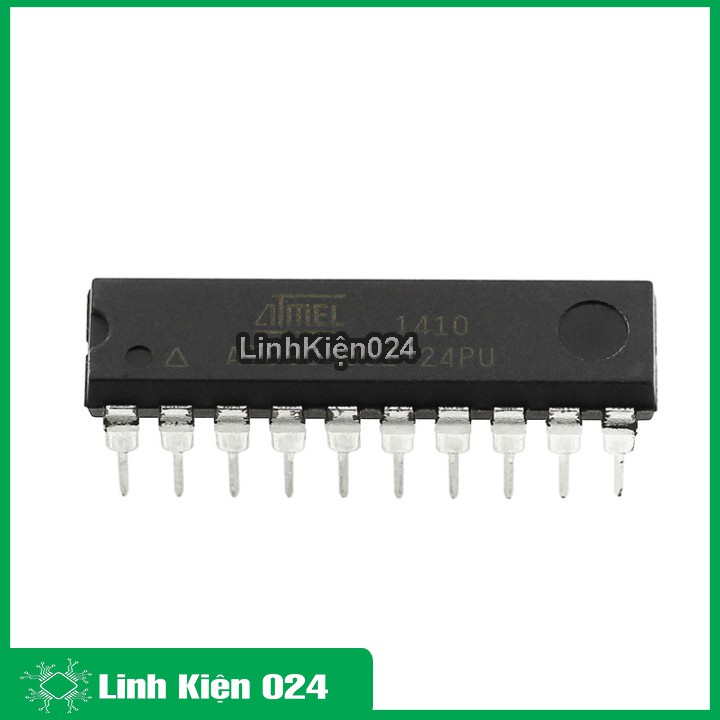 Ic vi điều khiển AT89C4051-24PU chân cắm DIP 20