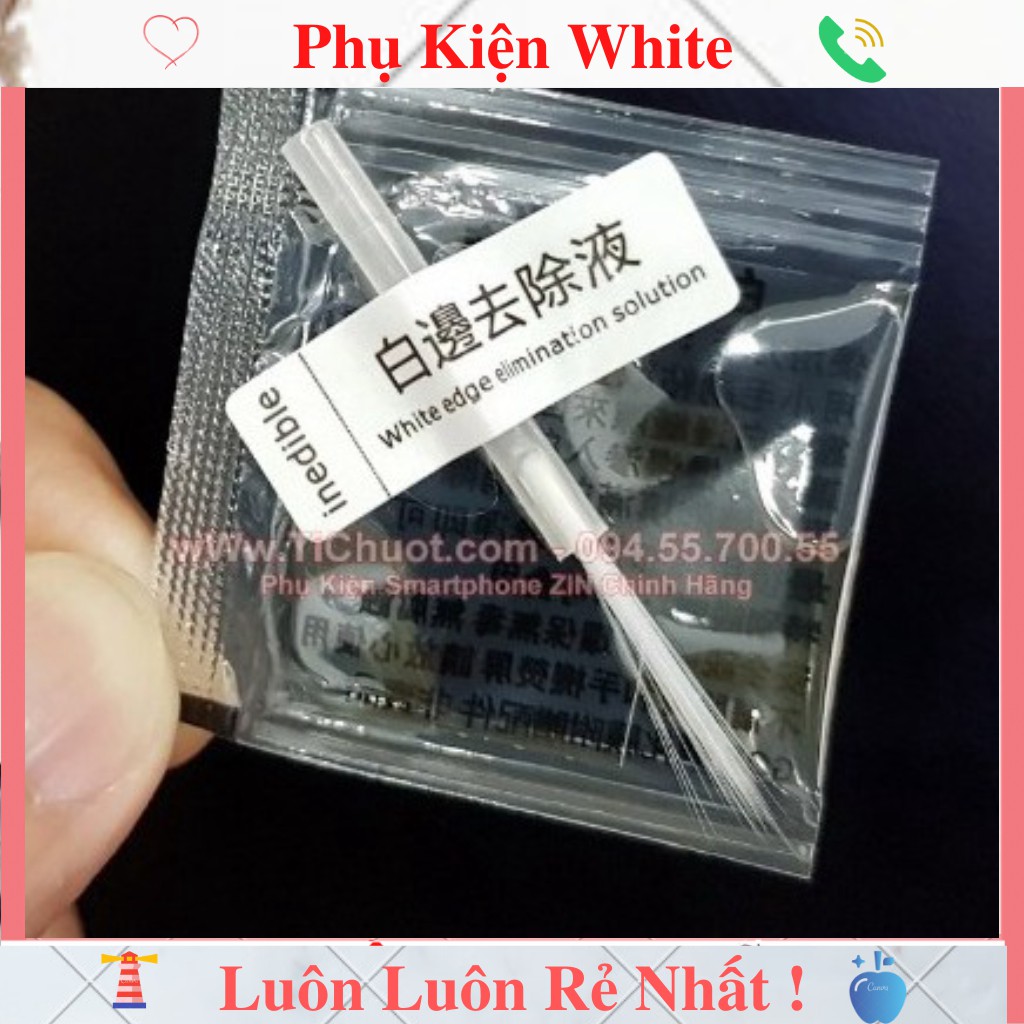 ☘️ Keo Dán Cường Lực - Chống Hở Mép - Che Vết Xước Cho Điện thoại iphone - ipad ...