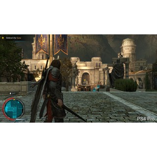 Game PS4 Middle-Earth Shadow of War