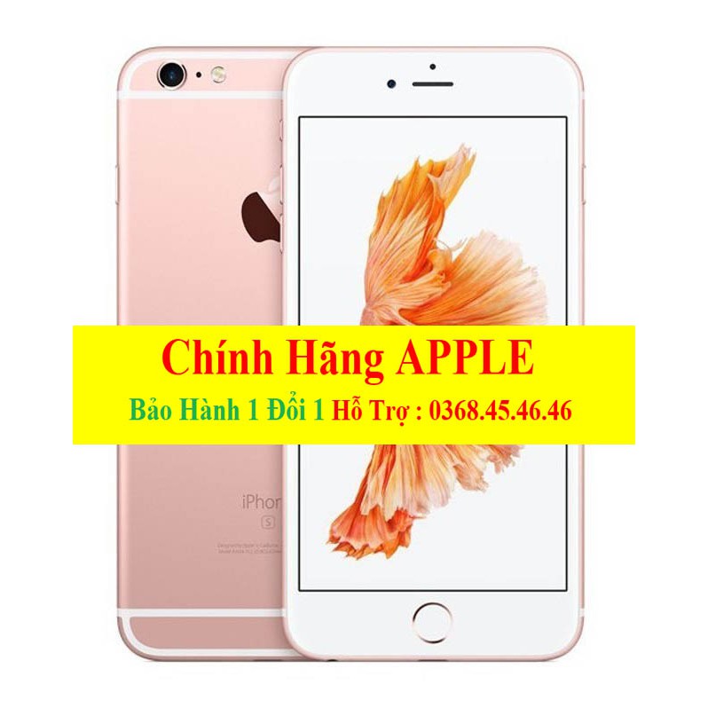 [Mã ELC2C09 hoàn 5% xu đơn 500k] Điện thoại iPhone 6s Quốc tế 64GB Mới 99%