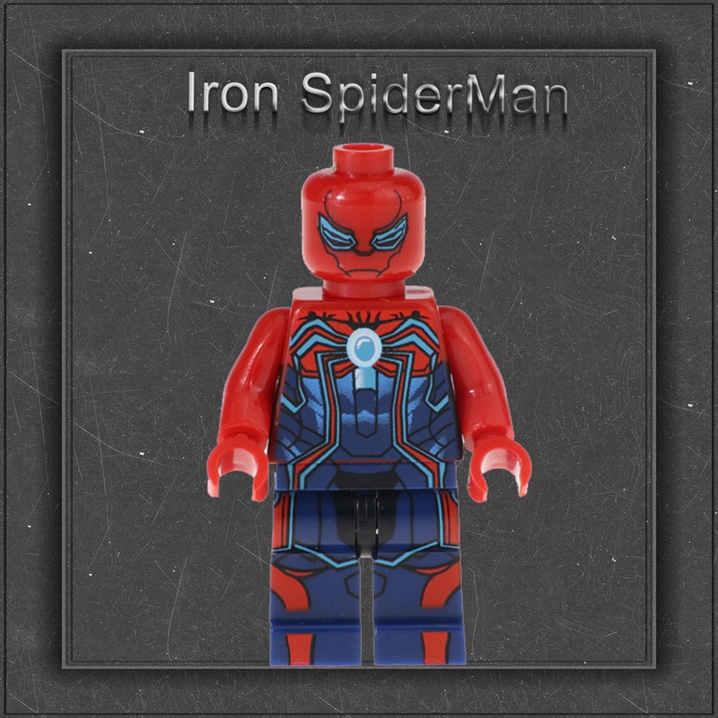 Mô Hình Đồ Chơi Lắp Ráp Nhân Vật Dagger Robe Mark 1