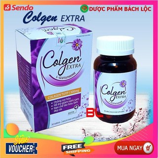 Viên Uống Colagen Extgra Giúp Đẹp Da - Bổ Sung Vitamin A E C