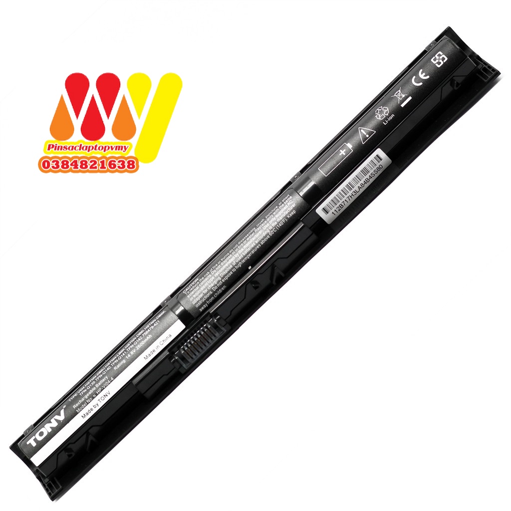 [ Trợ Giá ] Pin Laptop HP 14-R223TX,14-R224TX,14-R227TX 14-R230TX,14-d101TX,14-d018TX,240 G2 F8Z07PA