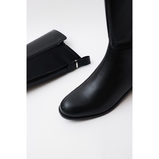 8093 - KAYLEE KNEE HIGH BOOTS