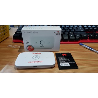Bộ phát wifi huawei 5573 4g lte từ sim