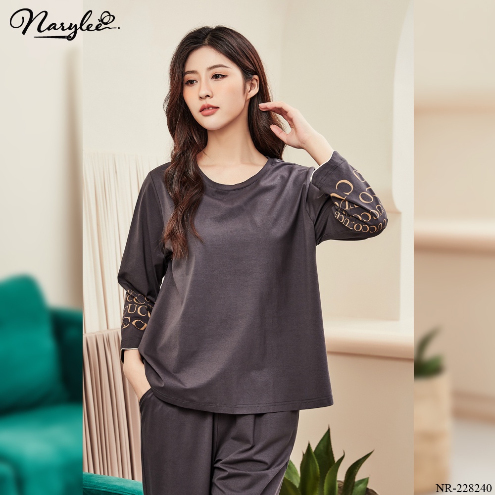 Bộ đồ mặc nhà nữ cao cấp Narylee NR-228240