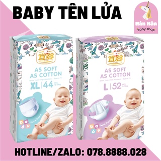 (YIYING BABY)Bỉm/Tã Dán Quần Nội Địa Trung Đủ Size NB26/S72/M60/L52/XL44/XXL40/XXXL36