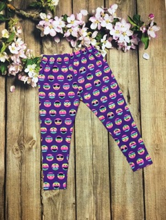 QUẦN LEGGING BÉ GÁI