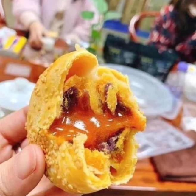 [SIÊU HOT] Bánh Trứng Muối Tan Chảy Ngàn Lớp 3Q Hokaido Hộp 320g, 6 cái - Hongkong | BigBuy360 - bigbuy360.vn