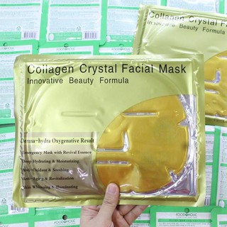 Mặt Nạ Collagen Crystal Facial Mask