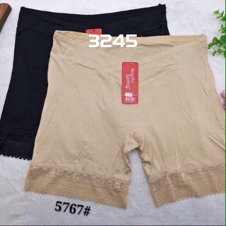 Quần đùi váy bầu cạp chéo