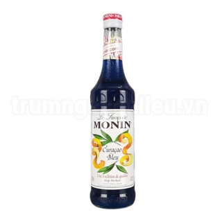 Monin Blue Curacao Syrup 700ml