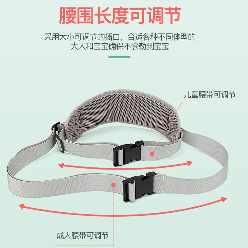 Dây Đai An Toàn Chống Rơi Dành Cho Trẻ Em Khi Đi Xe Máy