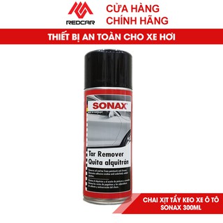 𝗖𝗵𝗮𝗶 𝗫𝗶̣𝘁 𝗧𝗮̂̉𝘆 𝗞𝗲𝗼 🍎 giá gốc tận xưởng 🍎 chai xịt tẩy nhựa đường sonax tar remover 300ml cho xe ô tô
