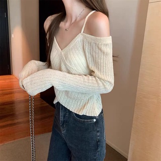 Áo trễ vai 2 dây