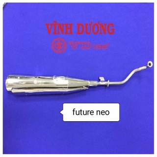 Bô(pô,ống xả)xe dream vd168 wave,cup,đam,..