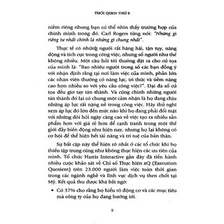 Sách - Thói Quen Thứ 8 (Tái Bản)