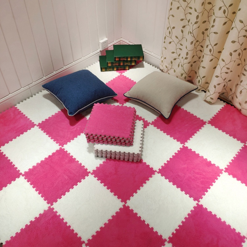 ✿ 1 Thảm Xốp Lót Sàn Màu Sắc Xinh Xắn