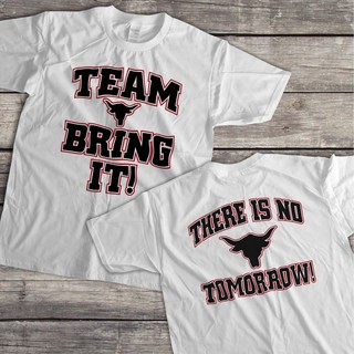 Áo Thun WWE The Rock "Team Bring It"
