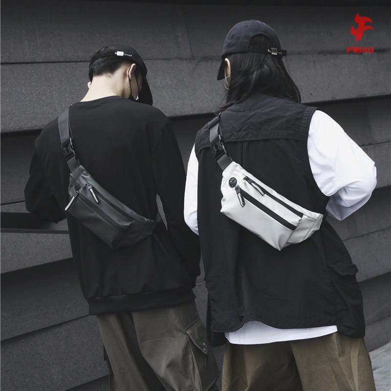[HÀNG BAO ĐẸP!!] Túi Đeo Chéo NAM NỮ UNISEX FI3 (CHEST BAG) Cao Cấp - Chống Thấm Nước - Đa Năng | BigBuy360 - bigbuy360.vn