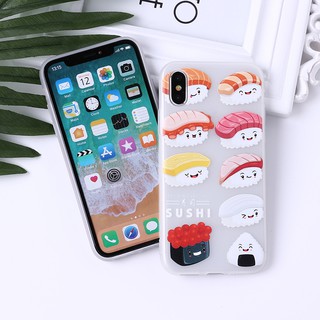 Ốp silicon mịn kute cho Iphone