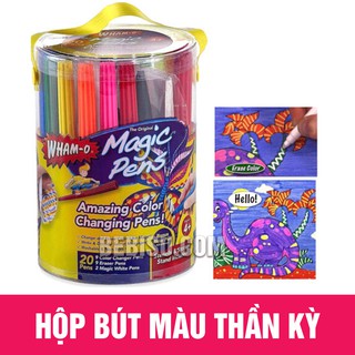 BỘ BÚT MÀU THẦN KỲ MAGIC PENS