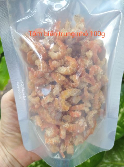 [100g] Tôm khô nhỏ nấu canh, kho quẹt, xào bắp, trộn gỏi ngon mà rẻ | BigBuy360 - bigbuy360.vn