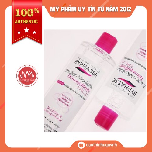 TẨY TRANG BYPHASSE 100ml - 500ml