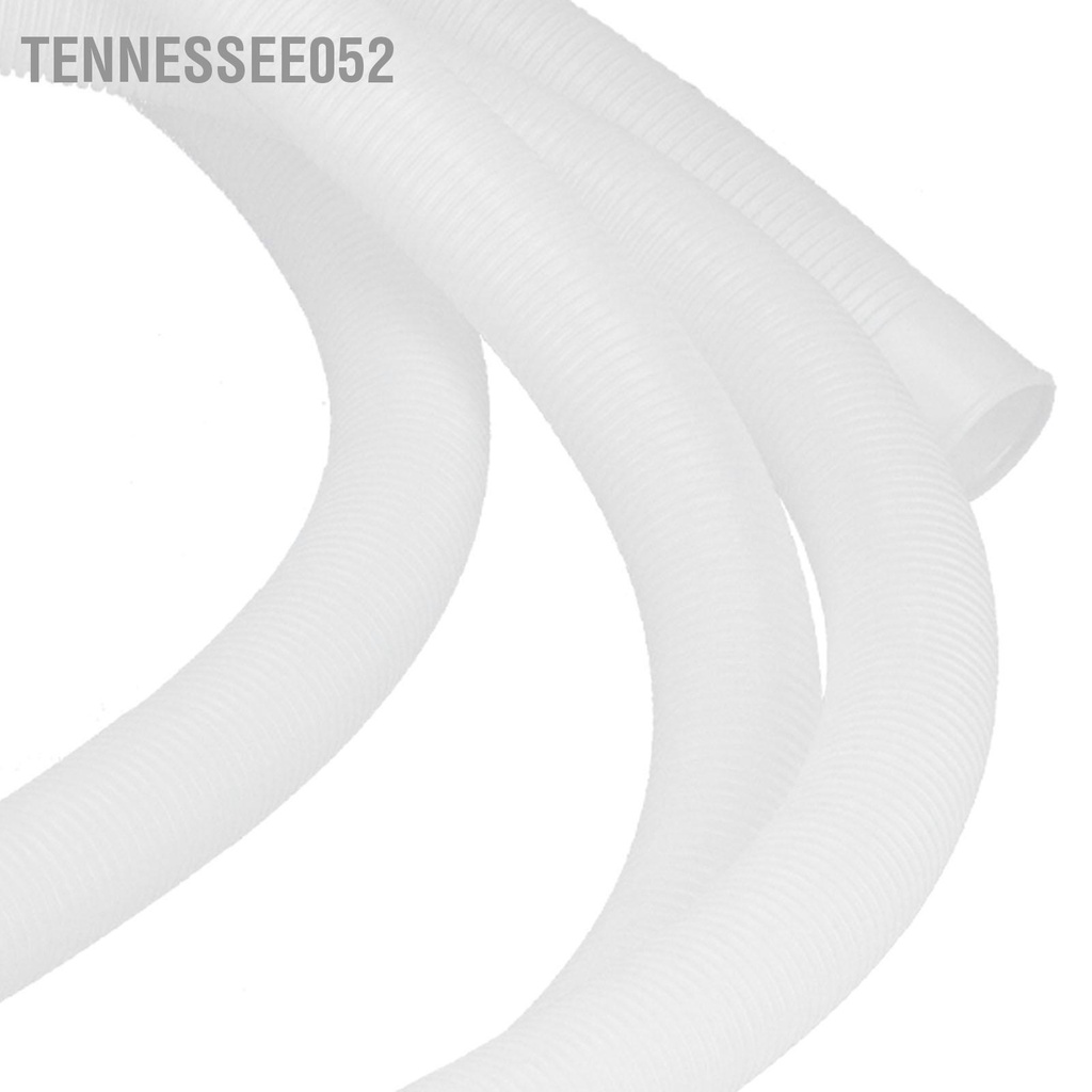Tennessee052 Ống 3 cái nhựa thay thế Polyethylene Chịu áp lực chống rò rỉ bơm bể bơi