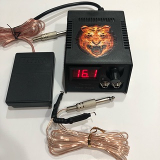 Combo biến áp dùng cho 1 máy xăm