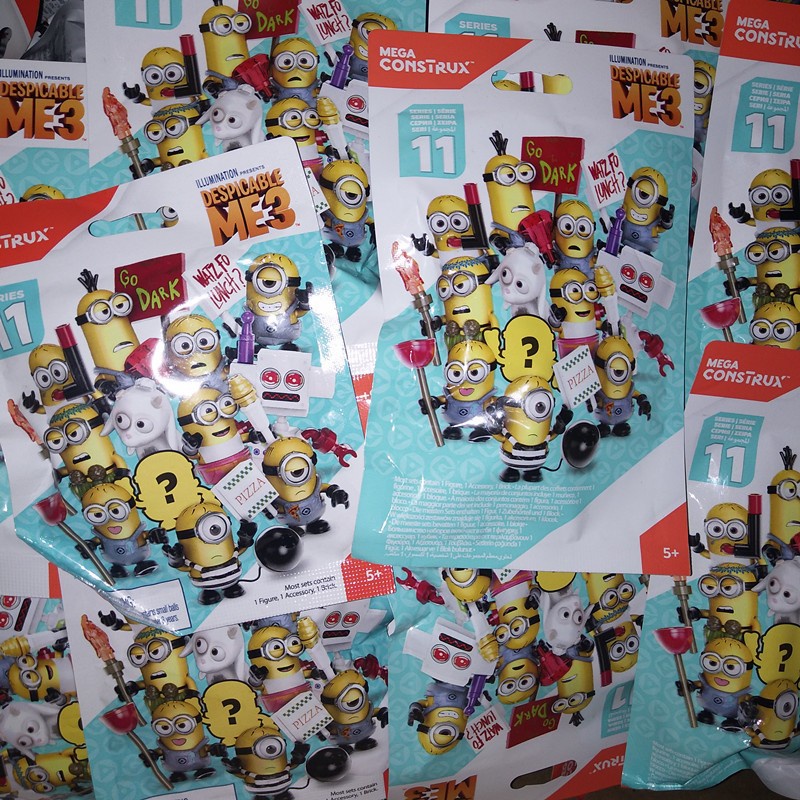 Mô Hình Đồ Chơi Nhân Vật Minion