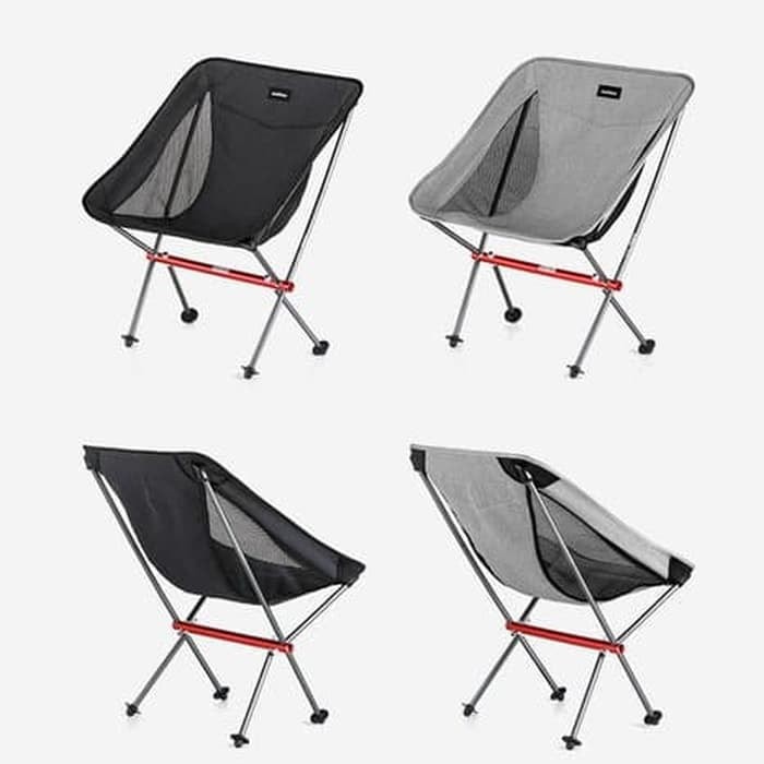 [CHÍNH HÃNG] Ghế Xếp Dã Ngoại Naturehike Khung Hợp Kim Nhôm Có Tựa Lưng Dành Cho Du Lịch Cắm Trại NH18Y050-Z | BigBuy360 - bigbuy360.vn