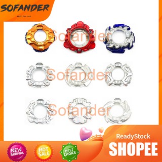 Nhẫn kim loại công suất trọng lượng cho con quay hồi chuyển Beyblade Burst