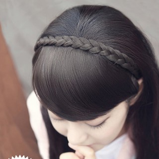BĂNG ĐÔ TÓC GIẢ THẮT BÍM