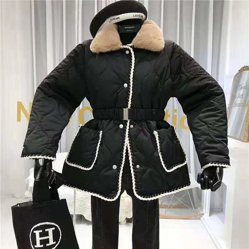 ⚡️[CHỈ 2 NGÀY] Áo Khoác Phao Nữ(Hàng Quảng Châu Cao Cấp)