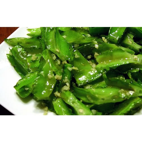 10Gram Đậu rồng  Siêu Quả Giòn Ngon