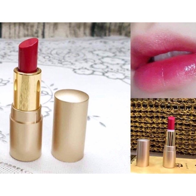 Son Dưỡng Whoo Mi Glow Lip Balm có màu xinh xắn siêu dưỡng ẩm môi