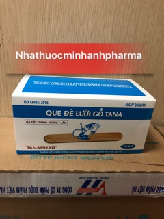 Que Đè Lưỡi Gỗ - TANA