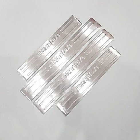 Ốp bậc trong + ngoài inox ERTIGA 2020