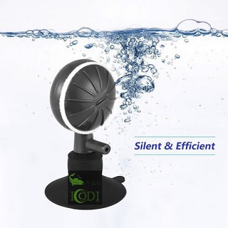 Quả sủi oxy bể cá cảnh Air Plastic Diffuser