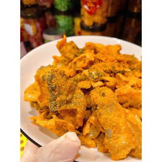 Da cá trứng muối 250gr