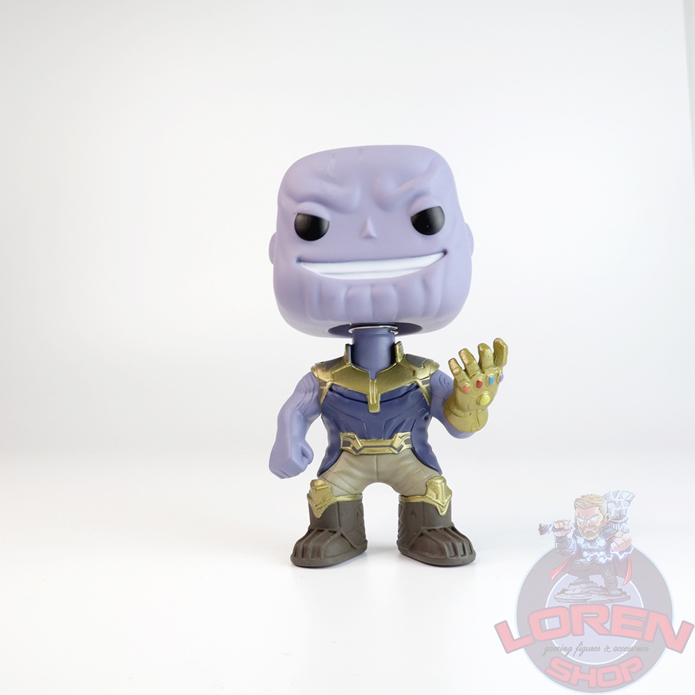 Mô hình Funko POP Marvel Avengers Endgame, figure biệt đội siêu anh hùng chibi - Lorenshop