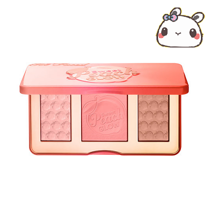 Yolo ❤ Too Faced Sweet Peach Blush bảng sửa chữa với các điểm nổi bật của đào | BigBuy360 - bigbuy360.vn