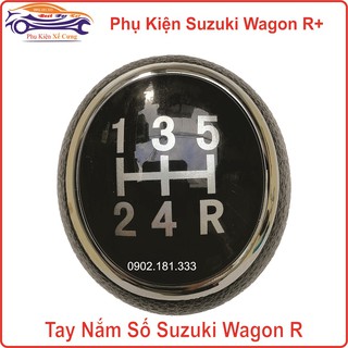 Tay Nắm Số Suzuki Wagon R