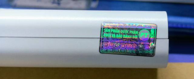 Pin sạc dự phòng Romoss Sense 6 - Solit 20 - 20.000mAh chính hãng Phúc Thịnh NK và PP