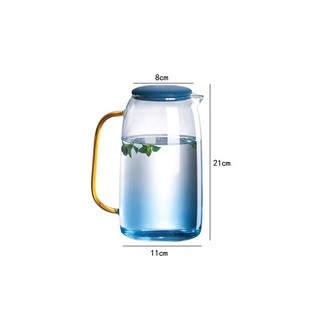 Bình thủy tinh OCEAN đại dương
