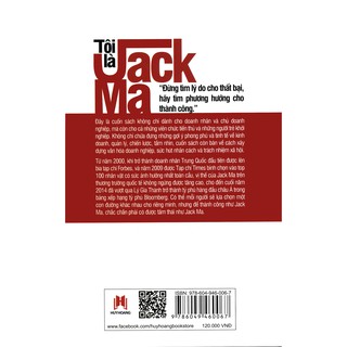 Sách - Tôi Là Jack Ma