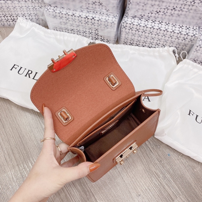 Túi F bản có quai cầm tay fullbox