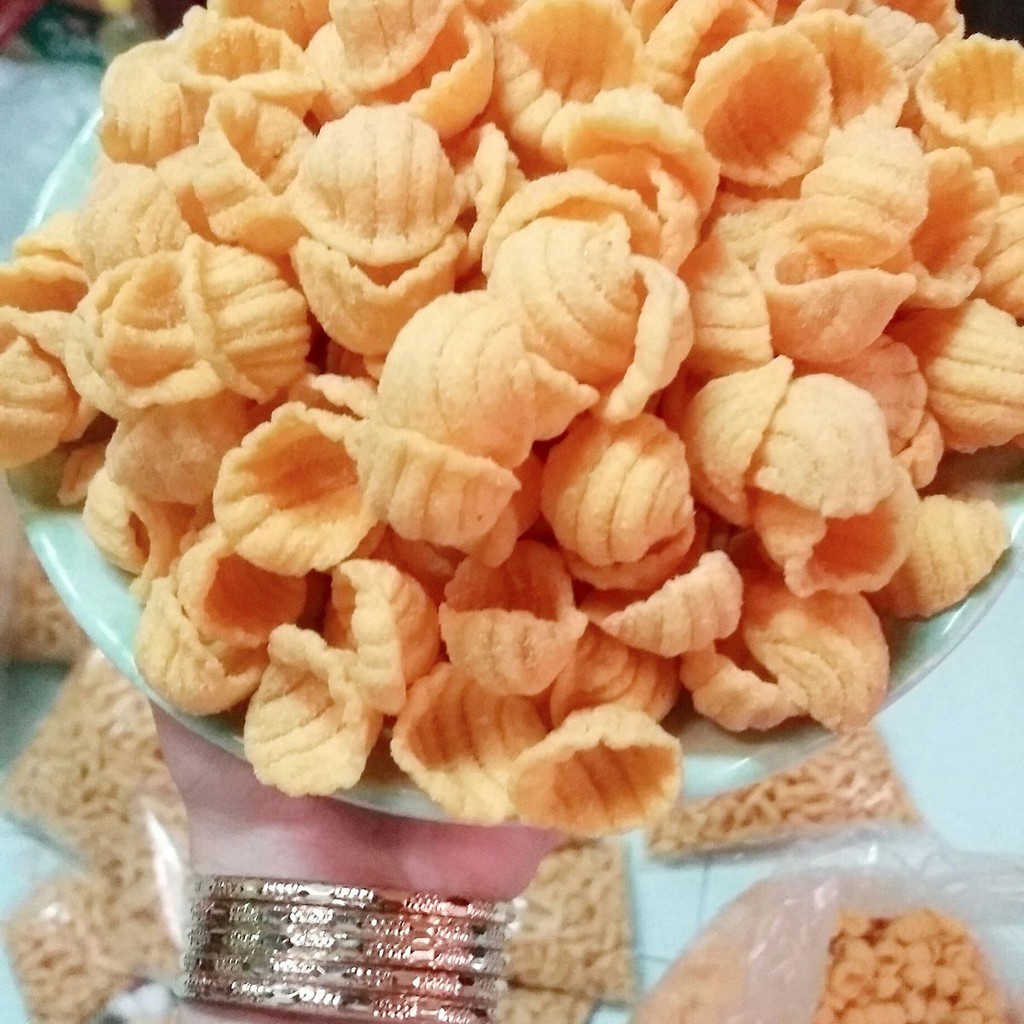 Bánh Sò Snack - Siêu Ngon 250G / 500G / 1Kg .... . .. .. ... .....