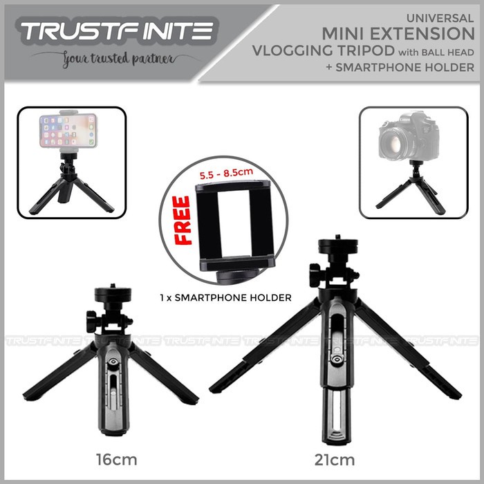 Gậy Tripod 360 độ 3 chân đa năng